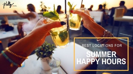 SUMMER HAPPY HOURS