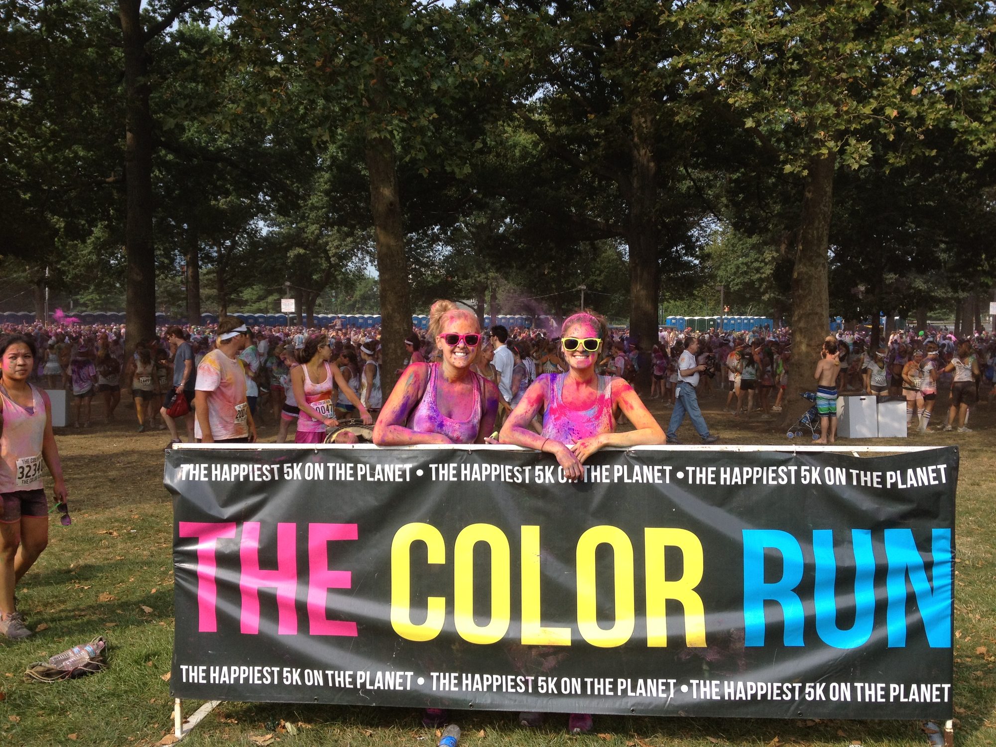 Philadelphia Color Run