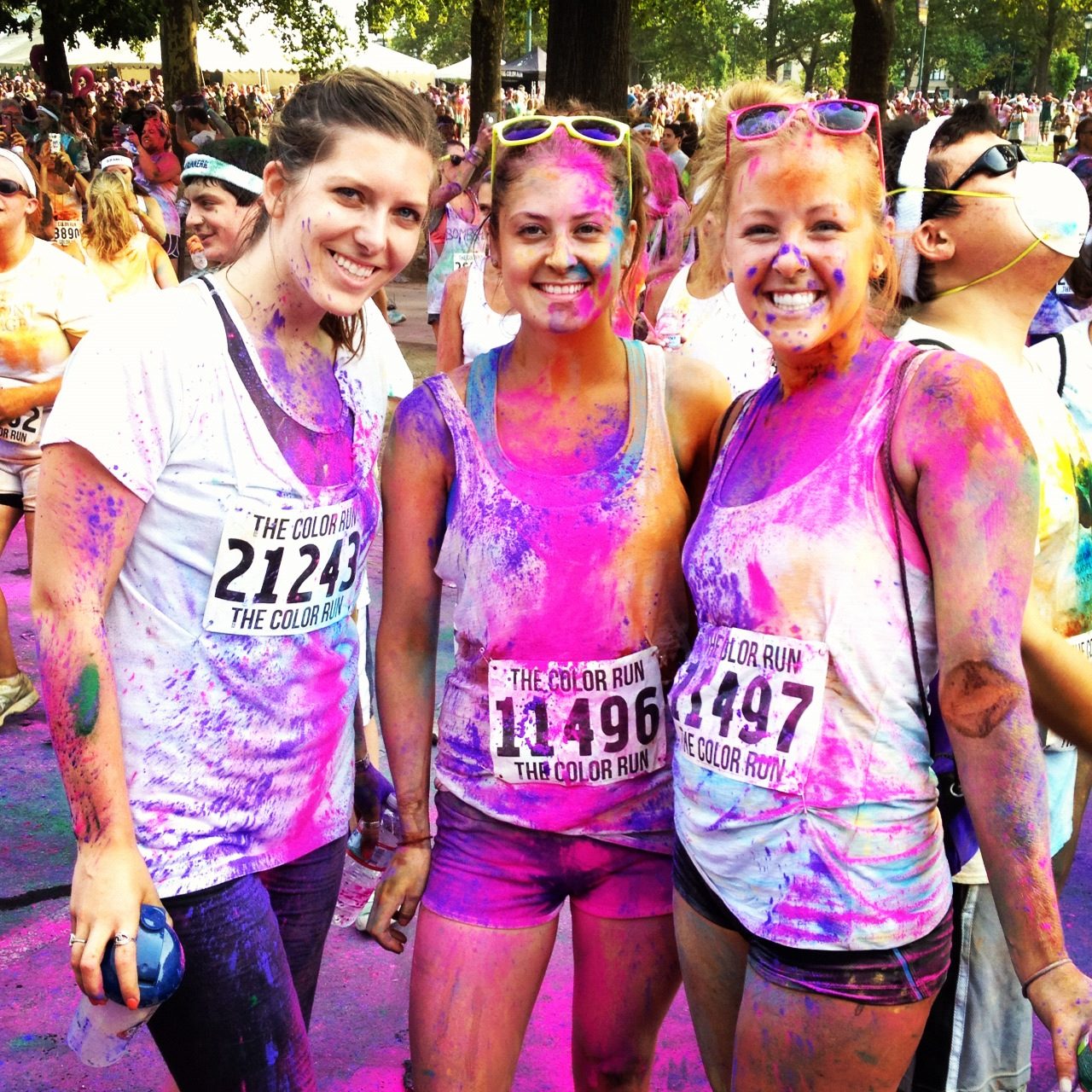 Philadelphia Color Run