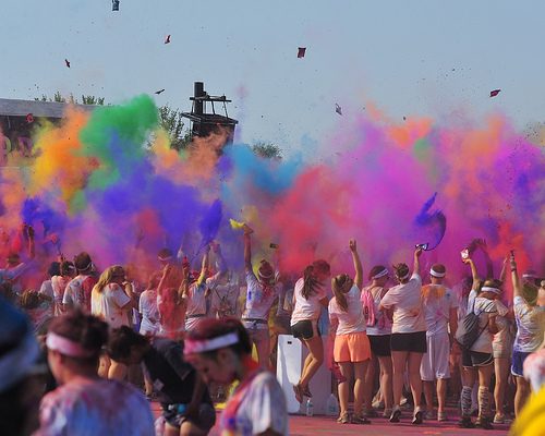 Philadelphia Color Run