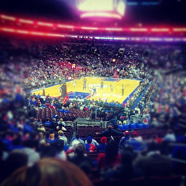 sixers