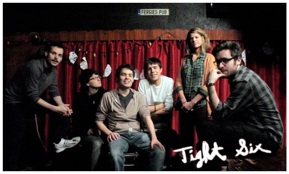 Philadelphia comedy group, Tight Six