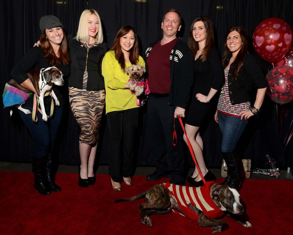 Feb 12, 2013 The 6th Puppy Love Valentines Party