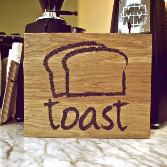toast