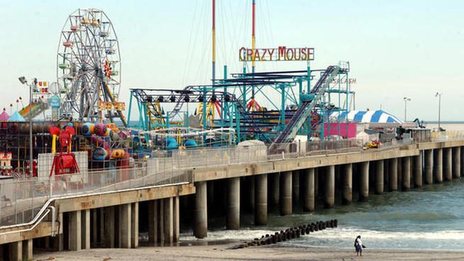 steel.pier