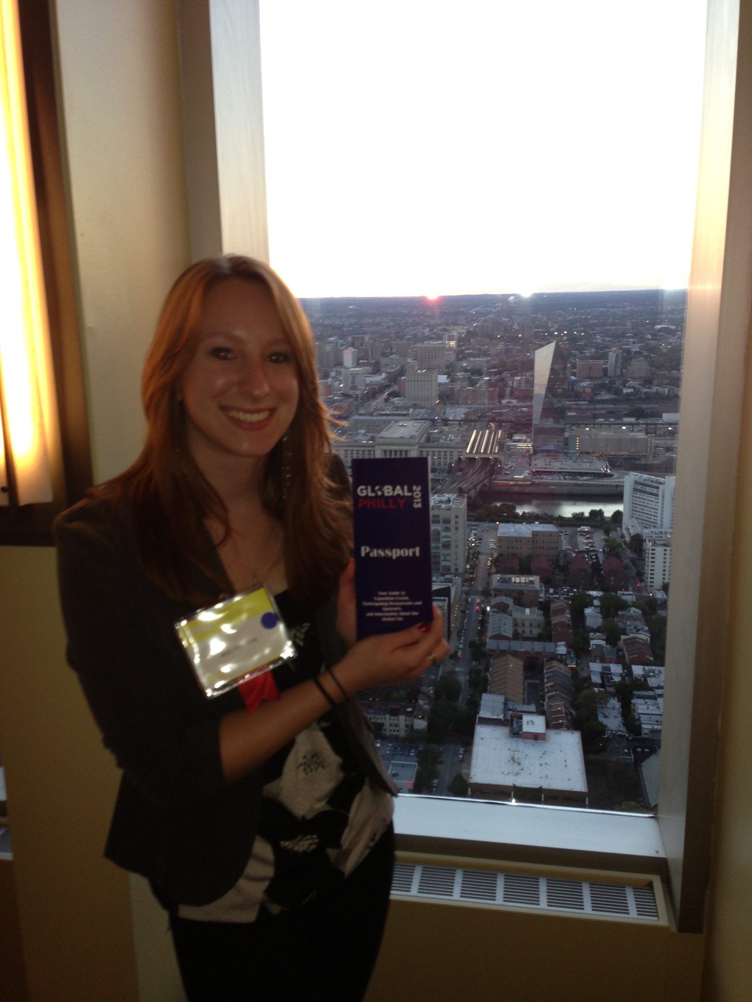 Jess from Philly PR Girl