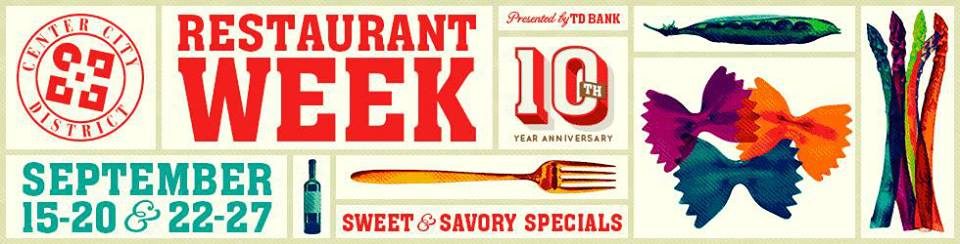 Philadelphia Restaurant Week