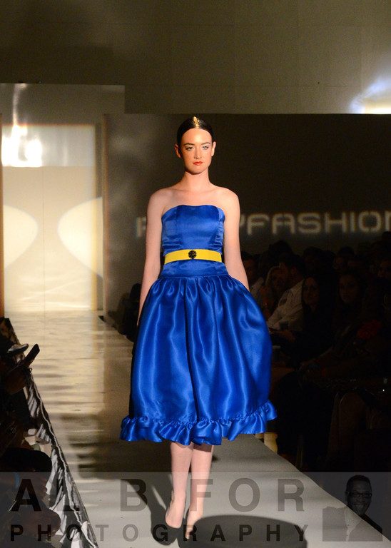 Michael Thomas (Philly Fashion Week)