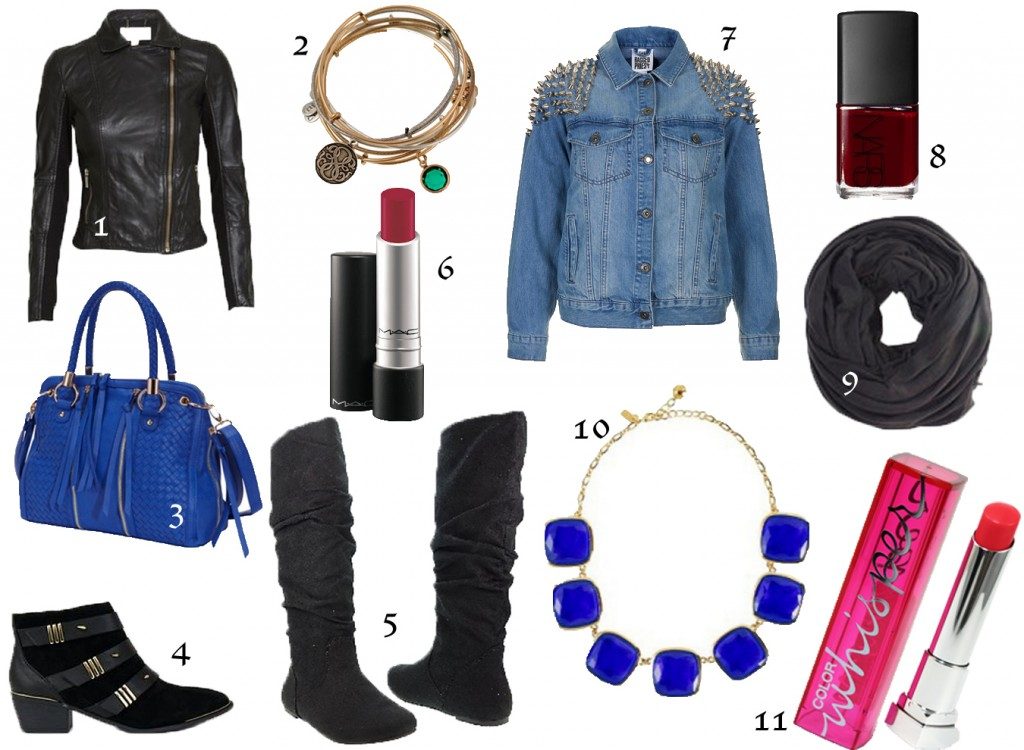 Fall Fashion Essentials