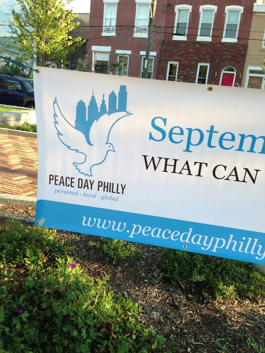 Peace Day Philly