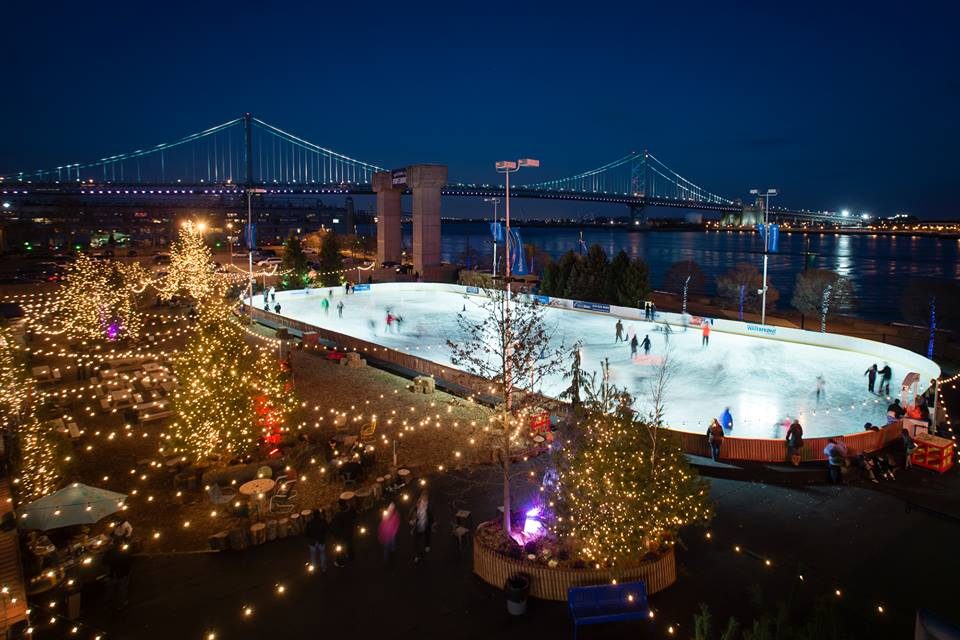 Blue Cross Riverrink