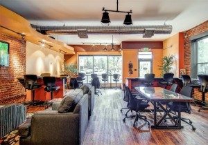 share workspace
