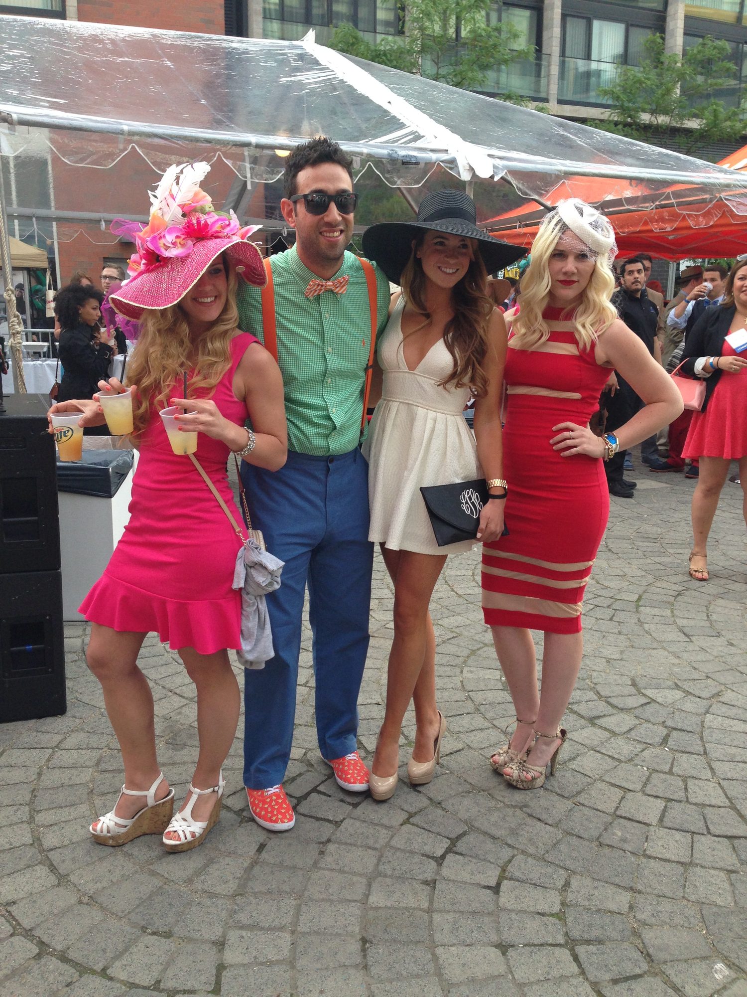 Preakness at the Piazza Best Dressed