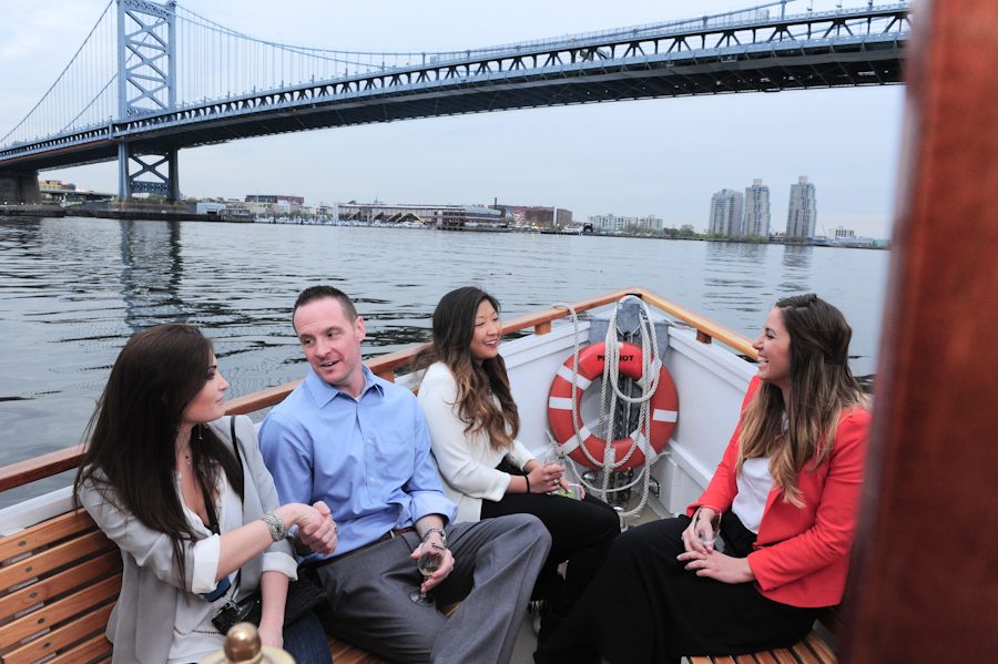 Pinot Boutique Sunset Wine Cruise