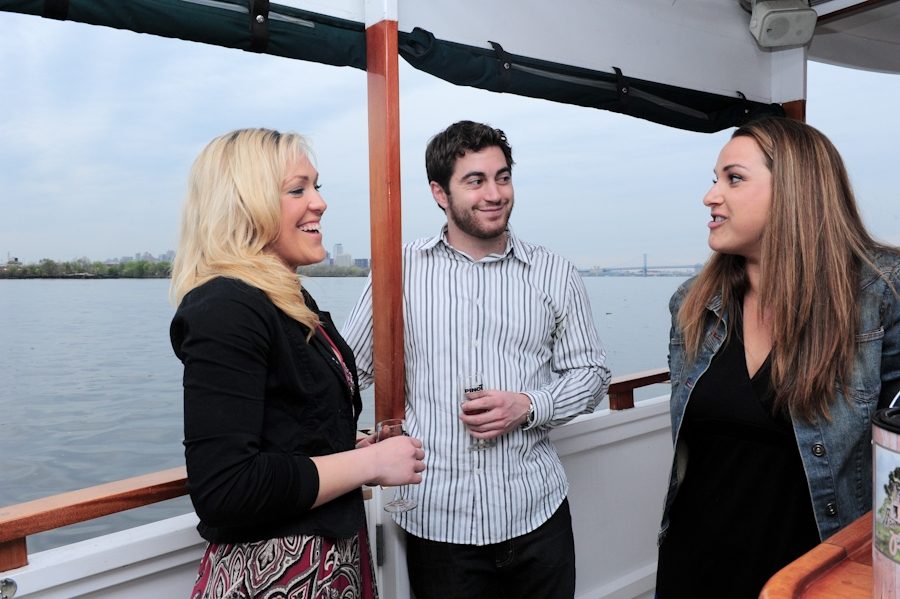 Pinot Boutique Sunset Wine Cruise