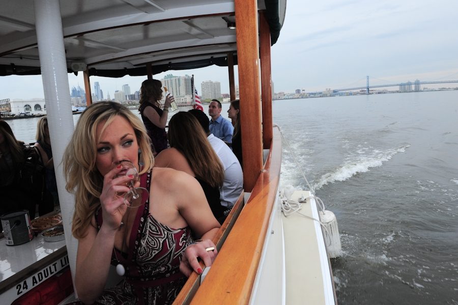 Pinot Boutique Sunset Wine Cruise