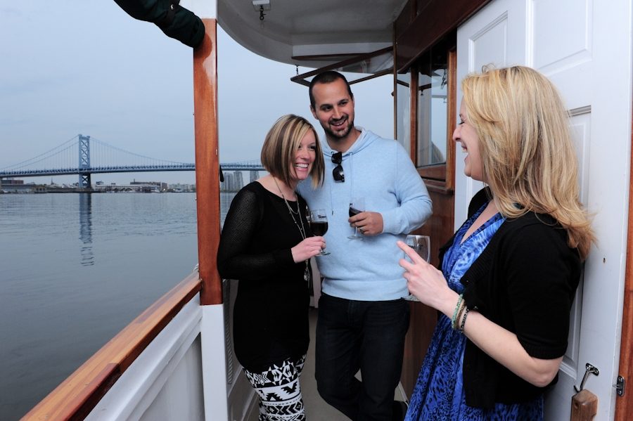 Pinot Boutique Sunset Wine Cruise