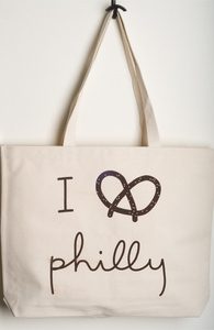 I heart Philly Tote