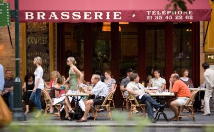 Photo courtesy of Parc Restaurant