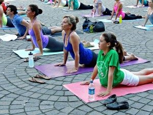 Urban Yoga Philly