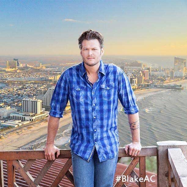 Blake Shelton AC