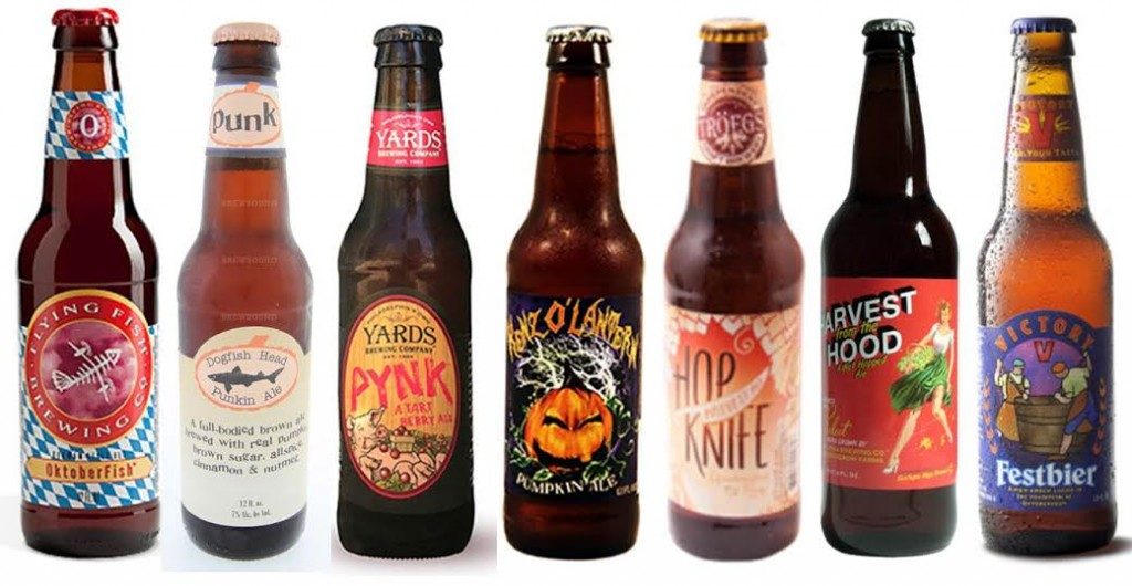 Fall Beers
