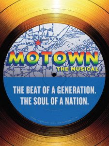 MOTOWN the Musical