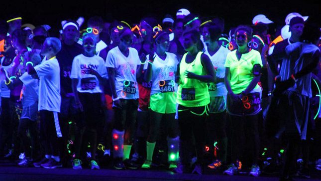 glow-run
