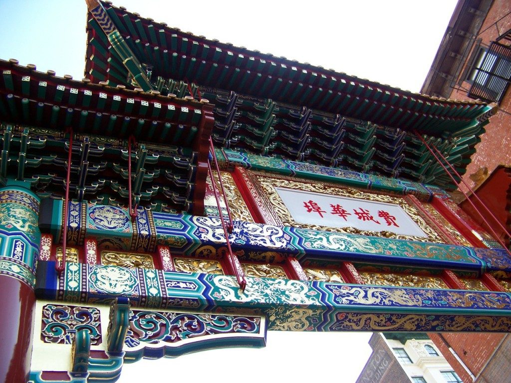 ChinatownArch
