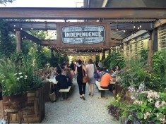 Favorite Rooftop Bars & Beer Gardens in Philadelphia