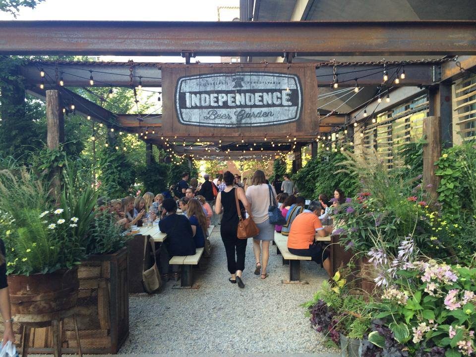 IndependenceBeerGarden