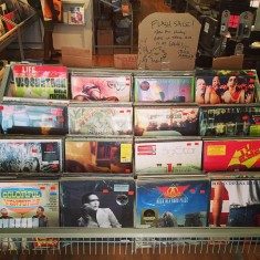 Top Picks for Philly Record Stores
