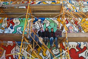 Courtesy of The City of Philadelphia Mural Arts Program