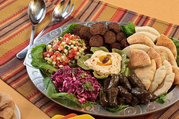 HummusGrill