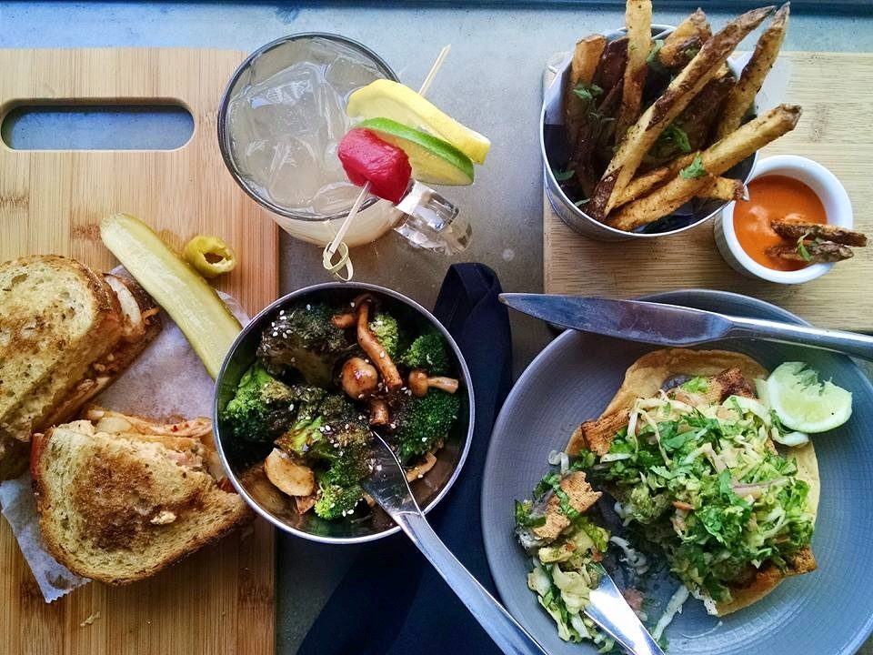 Best Vegetarian Restaurants in Philadelphia