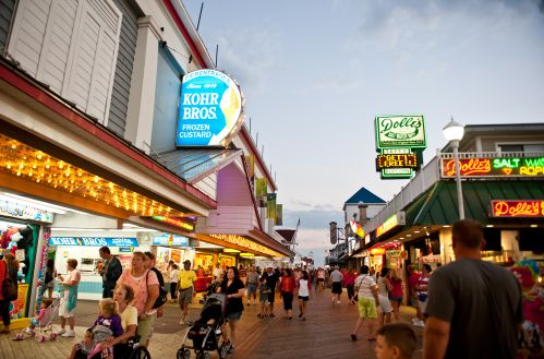 Escape the City: Ocean City, Maryland