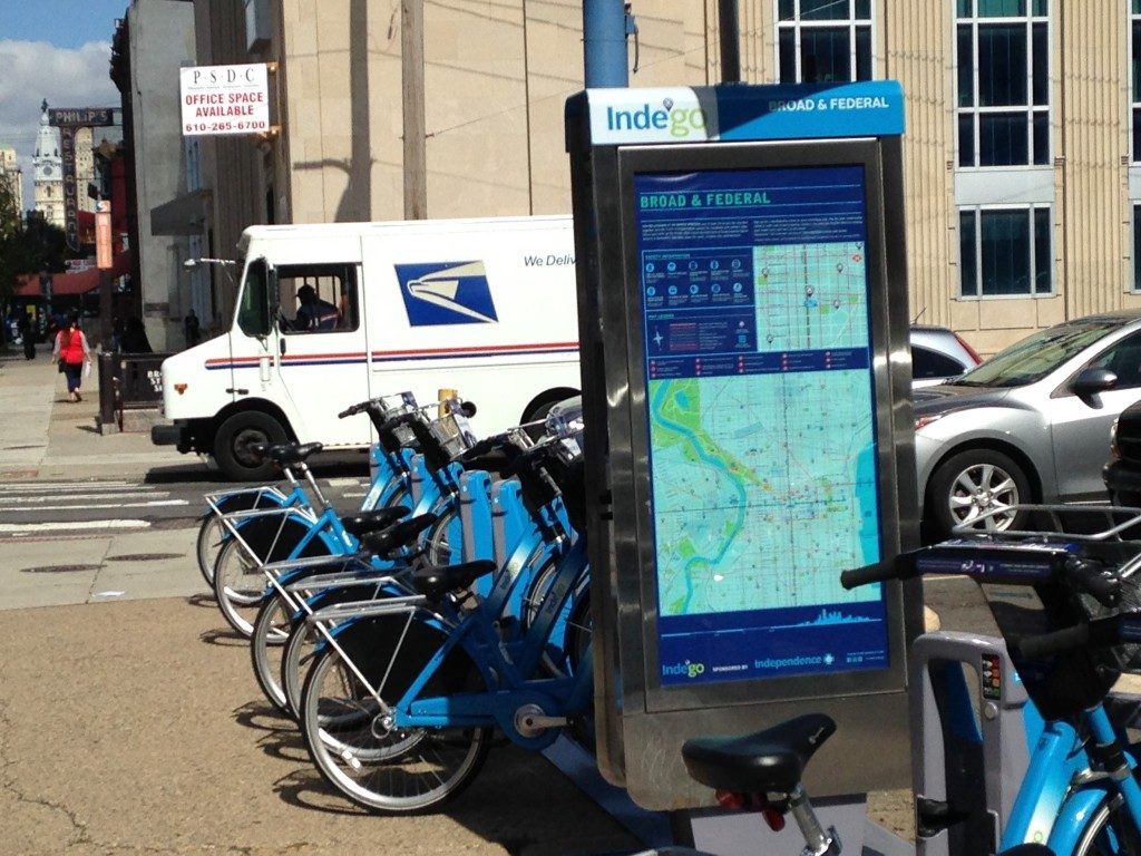 indigo bike share