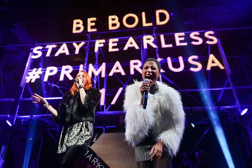 Primark Celebrates King of Prussia Opening at Club #Primania