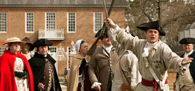 Escape the City: Williamsburg, Virginia
