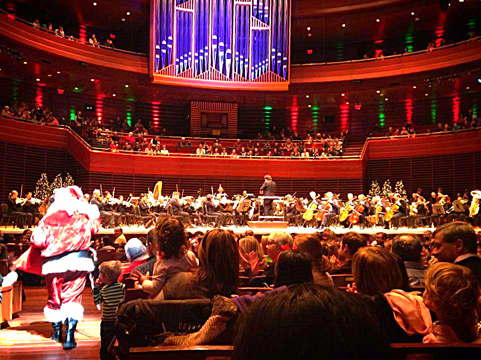 Visit The Kimmel Center This Holiday Season
