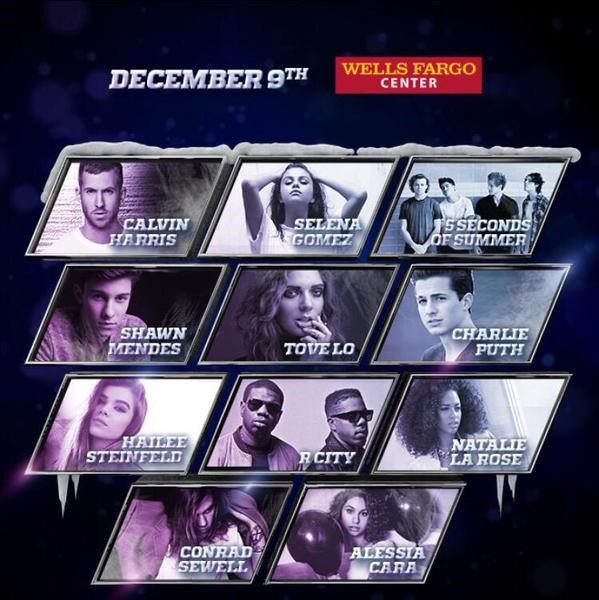 Jingle Ball