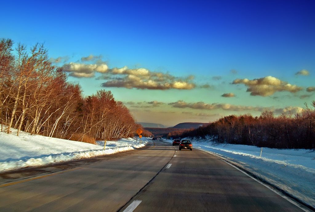 Escape the City: Pocono Mountains, PA
