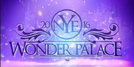 Party with the Muses at The Wonder Palace for NYE