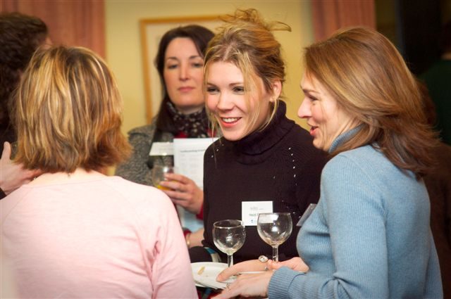 9 Tips for How to Hack a Networking Event