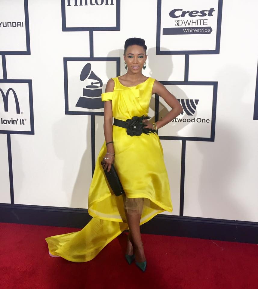 Kriss Mincey Grammys 2016