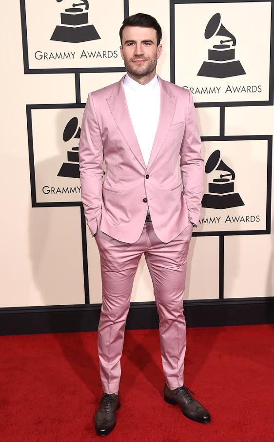 Sam Hunt Grammys 2016