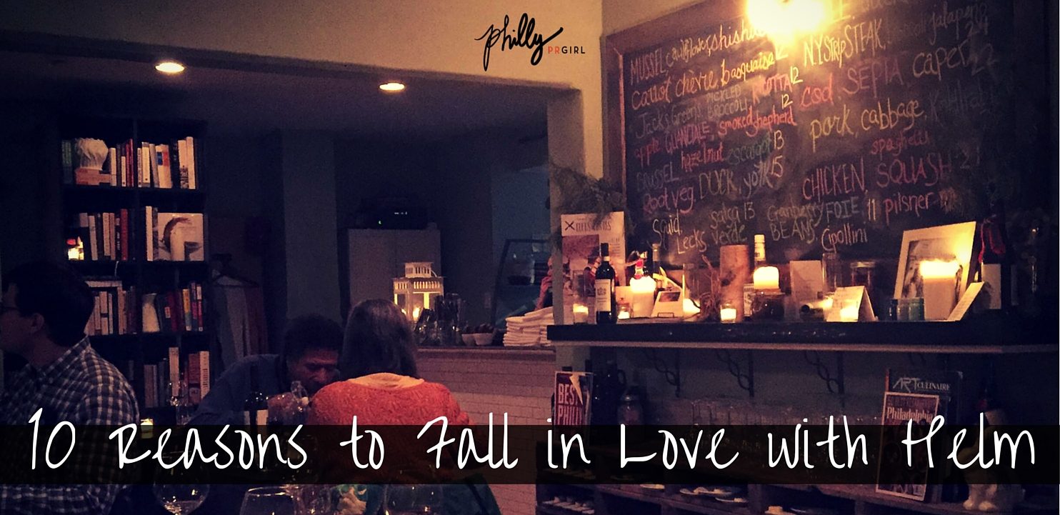 10 Reasons to Fall in Love with Helm