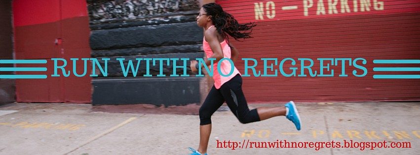 Q&A with Run With No Regrets Blogger, Janelle Johnson