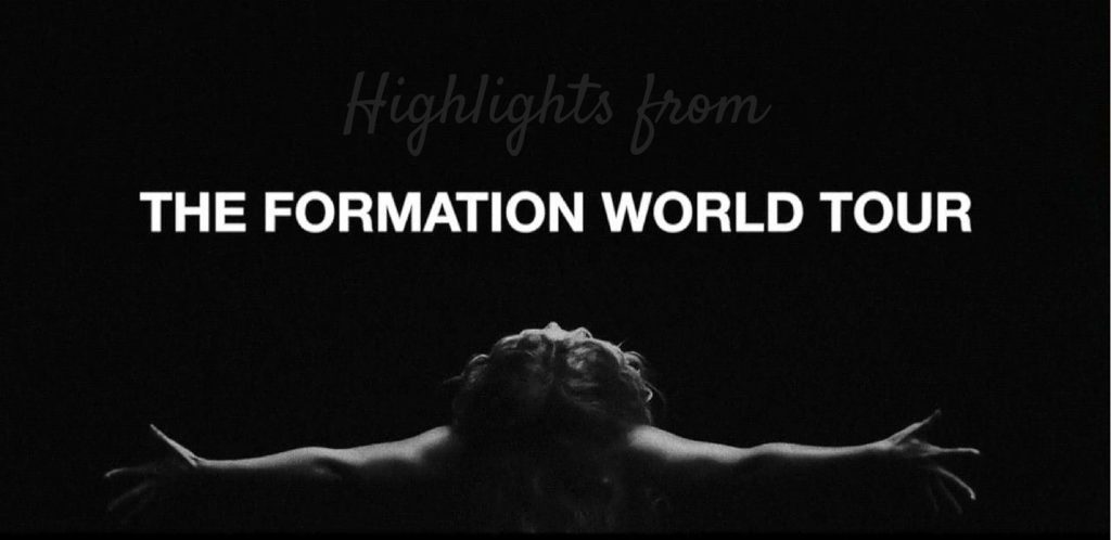Beyonce- Formation