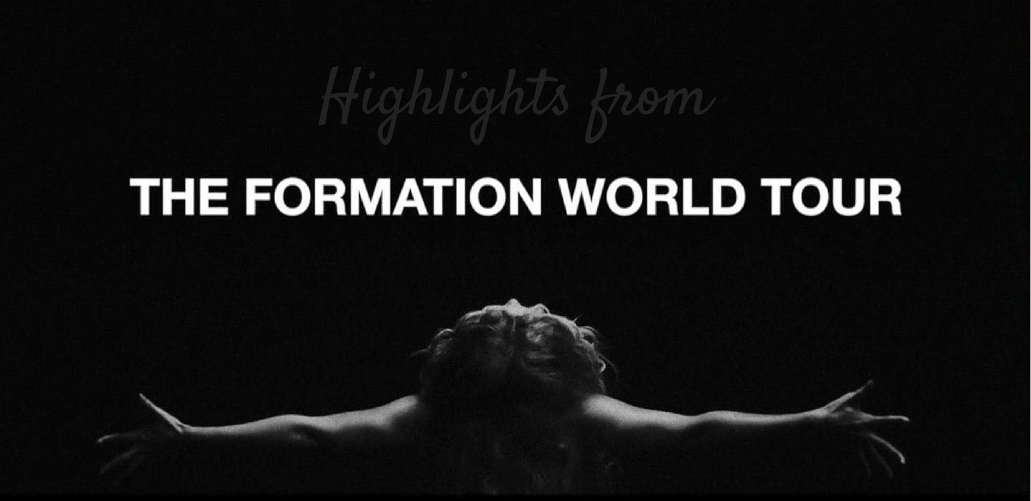 Beyoncé Formation World Tour: Philadelphia